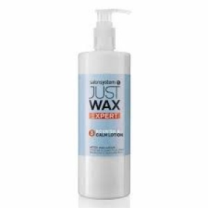 Just Wax Expert Nourish & Calm Lotion 500ml